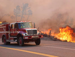 Historic Park Fire surpasses 402,000 acres in California