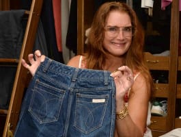 Brooke Shields' iconic Calvin Klein jeans going to auction: 'Can't wait for someone to show these off'